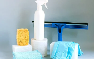 5 míst v bytě, na která při úklidu zapomínáte